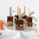 Brownie Pops