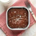 Personal Pan Brownies